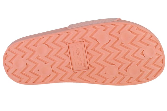 Levi's June Batwing S 229170-733-81, Vrouwen, Roze, Slippers, maat: 40