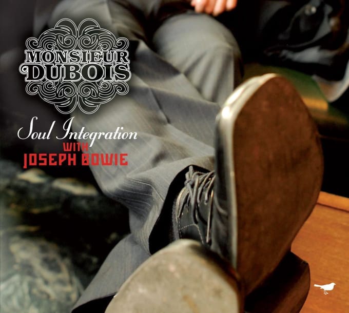 Soul Integration With Joseph Bowie