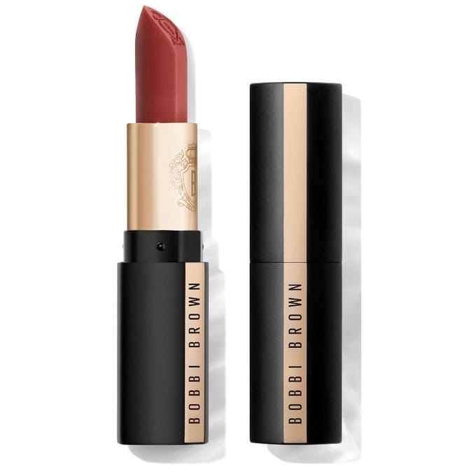 Bobbi Brown Luxe Cashmere Matte Lipstick | 406 - Noho | Lipstick 3.5 gr