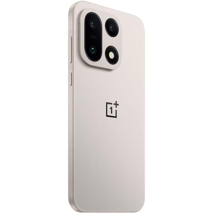 OnePlus 15 5G Wereldwijd Ontgrendeld Dual SIM Smartphone Meerdere Opslagopties Voor Europese Gebruikers 16/512GB wit
