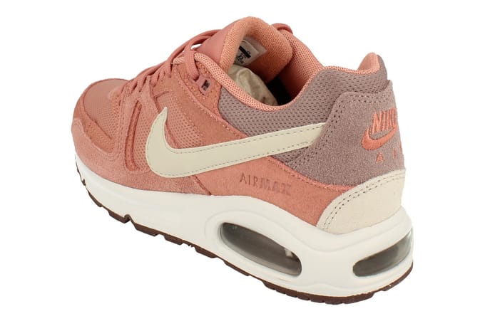 Nike Nike Air Max Command (W) - Dames Sneakers Schoenen Roze 397690-600