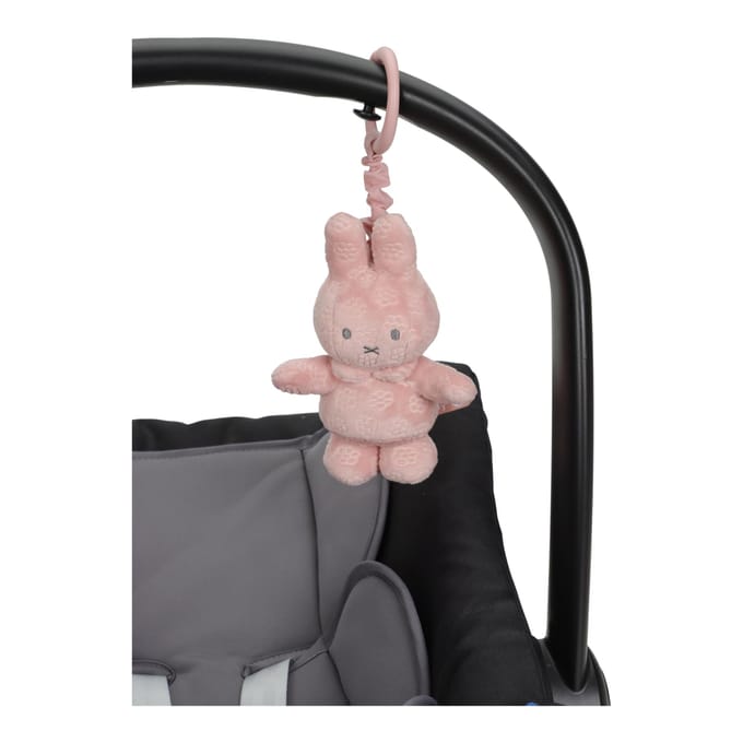 Little Dutch Nijntje trilfiguur roze