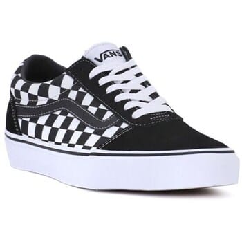 Skateschoenen Vans Pvj Ward Suede