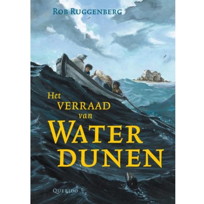 Het Verraad Van Waterdunen - Rob Ruggenberg