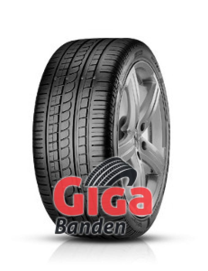 Pirelli P Zero Rosso ( 295/40 ZR20 110Y XL AO )