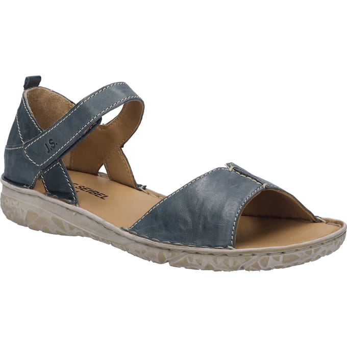 JOSEF SEIBEL Dames Sandaal Ivy 05 in blauw