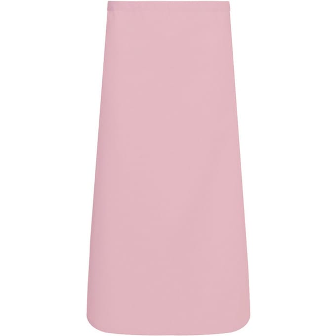Karlowsky Basis Bistro Schort (Roze)