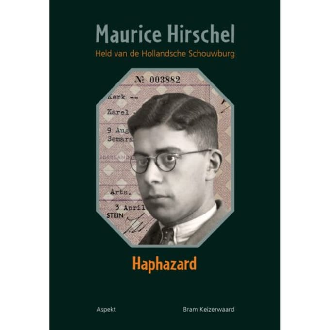 Maurice Hirschel - Bram Keizerwaard