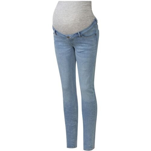 esmara Dames Zwangerschapsjeans (34, Lichtblauw denim)