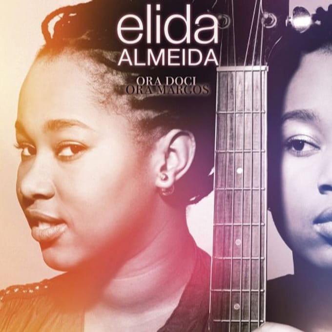 Elida Almeida - Ora Doci Ora Margos (CD)