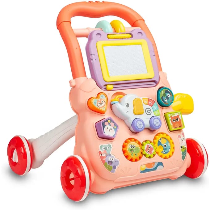 Toyz Pchacz ZOO - Interactief en Educatief - Muzikale Sjees - Verstelbare Weerstand