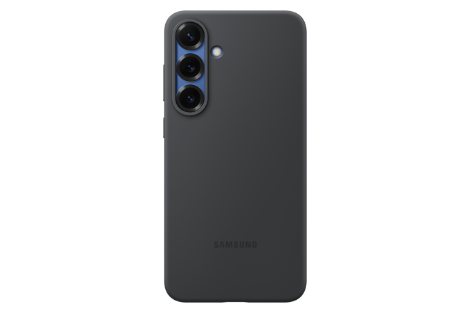 Coque - Samsung - Galaxy S25 Plus - Silicone Cover - Protection optimale - Design mat et soft touch