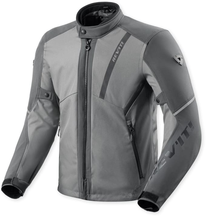 Revit Venator H2O waterdichte motorfiets textieljas - Maat M -