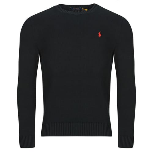 Trui Polo Ralph Lauren PULL COL ROND EN COTON EPAIS
