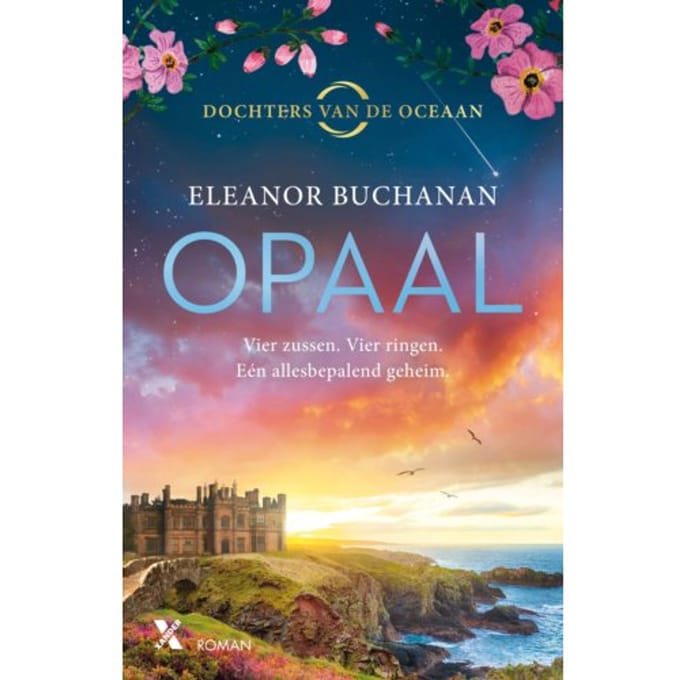 Opaal - Dochters Van De Oceaan - Eleanor Buchanan