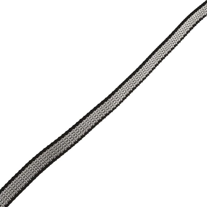 Deltafix rolluikenband grijs 18 mm breed