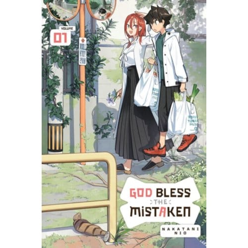 God bless the mistaken, vol. 1 - Nio Nakatani