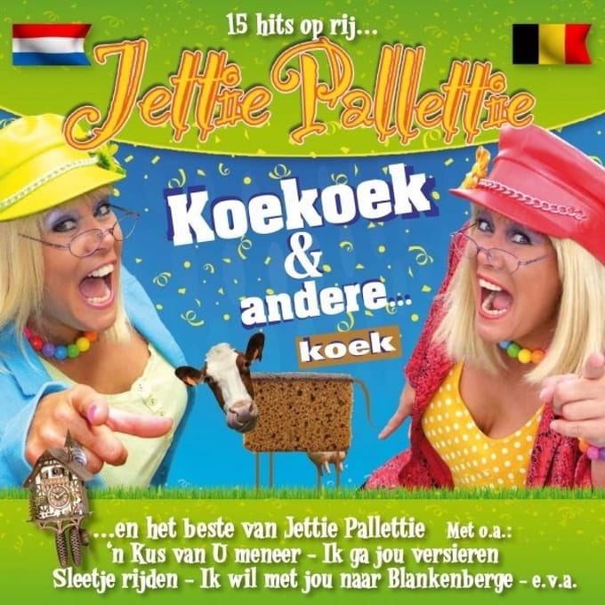 Koekoek En Andere Koek (CD)