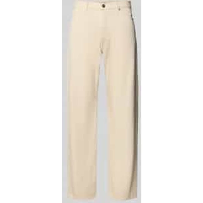 jeans met steekzakken model 'Type 2'