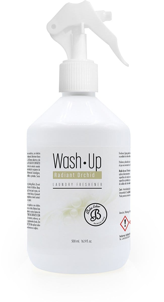 Textielspray Boles d¬¥olor Wash Up - 500 ml Radiant Orchid