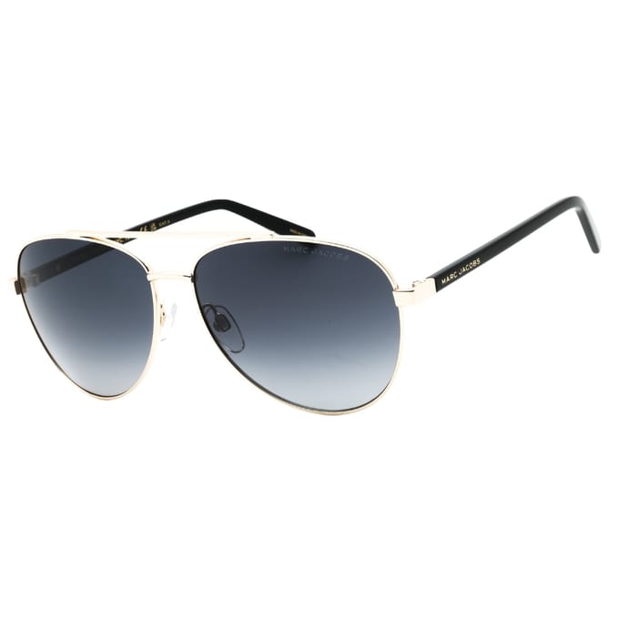 Marc Jacobs MARC 760/S Gold black 60/14/140 WOMAN Zonnebrillen