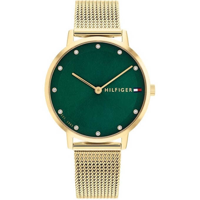 Montre Femme Tommy Hilfiger 1782668 Pippa + Boîte black