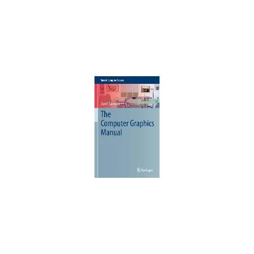 The Computer Graphics Manual - Salomon, David