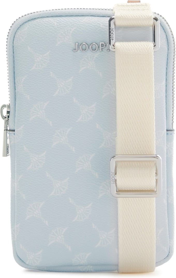 JOOP! Telefoontasje Cortina 1.0 Bianca Phonecase Lightblue Lichtblauw