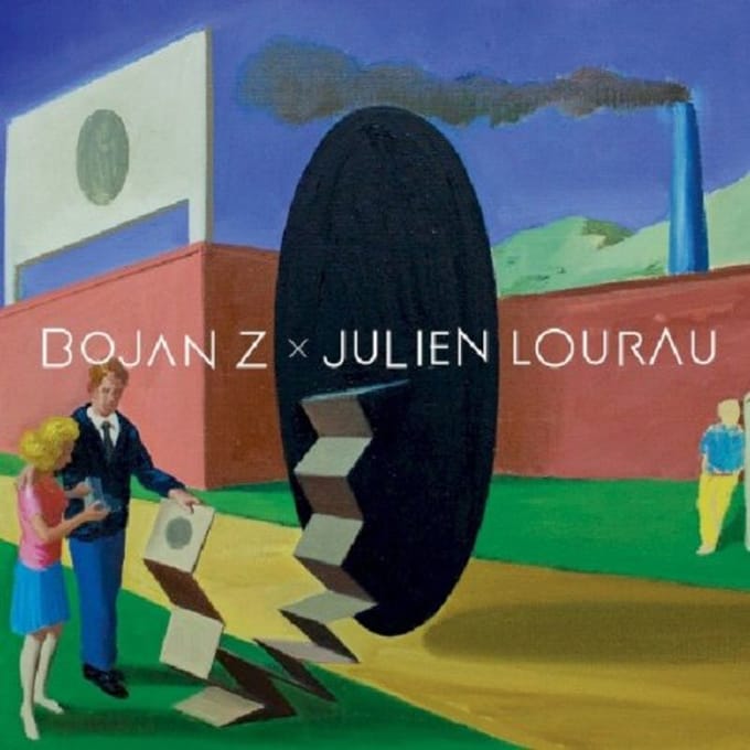 Bojan Z & Loureau Julien - Duo (CD)
