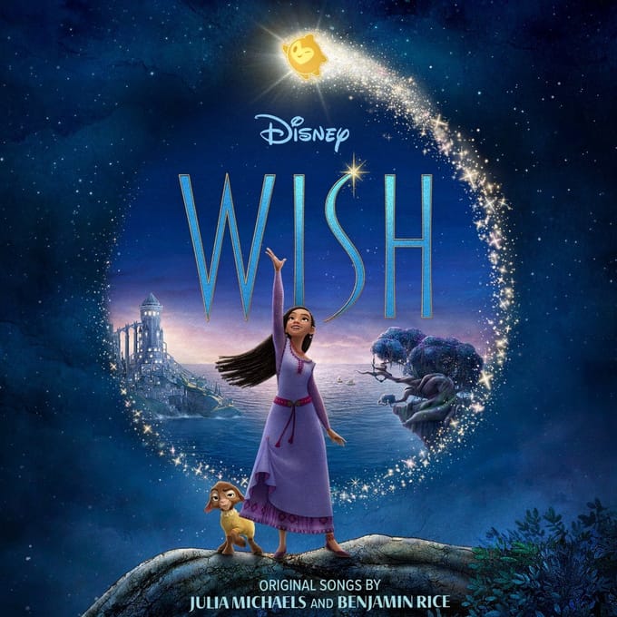 Wish - Ost (original Soundtrack)