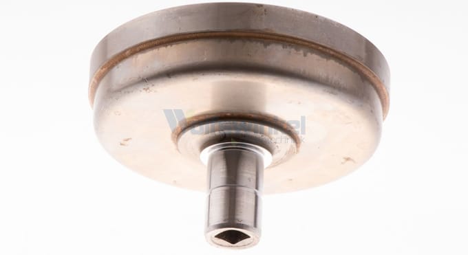 Clutch drum assy