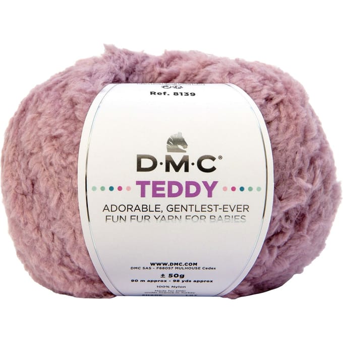 DMC Teddy baby garen - Kleur 313