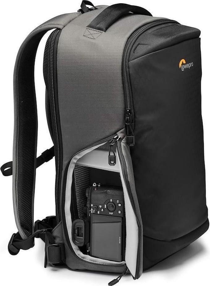 Lowepro Flipside 300AW III Rugzak Donkergrijs