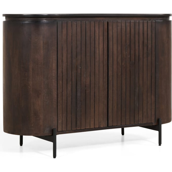 Multifurn Collectables mokka dressoir 115cm