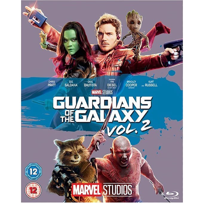 Guardians of the Galaxy Vol. 2
