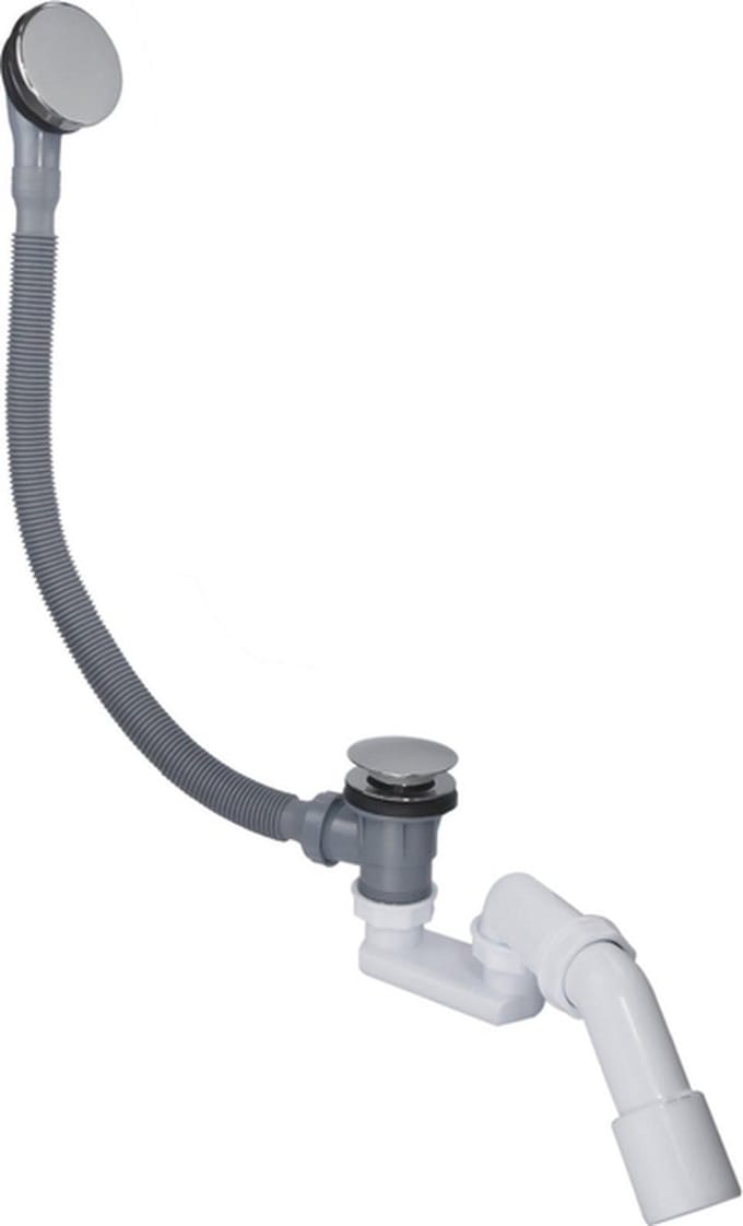 FortiFura Calvi badafvoercombinatie – Klikwaste – Chroom