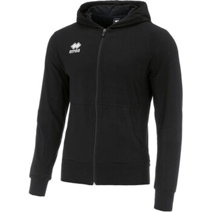 Errea Philip Sweater Jr Zwart - Sportswear - Kinderen