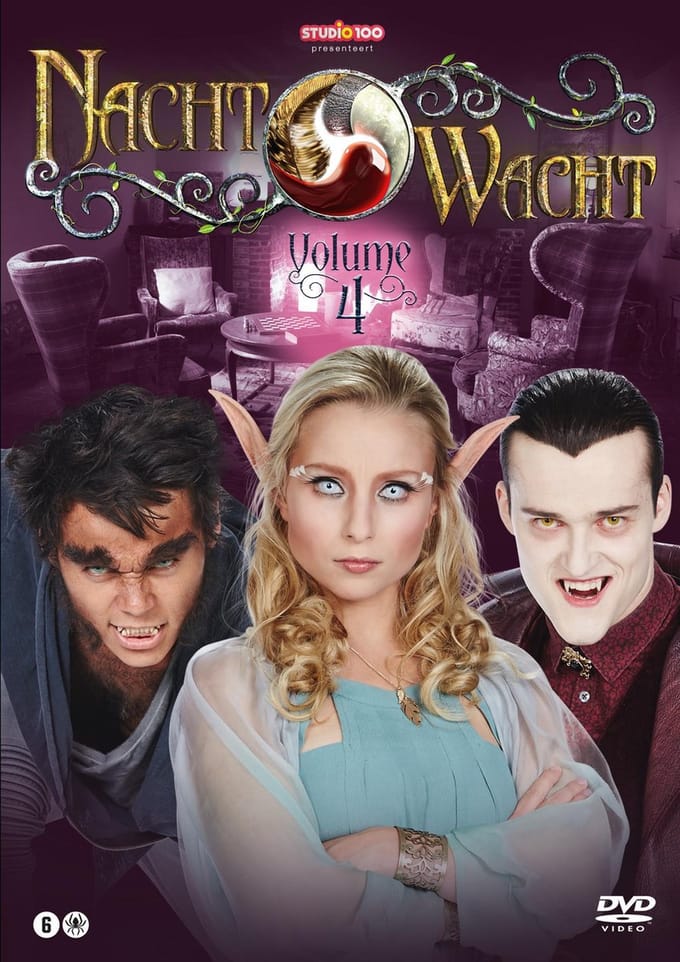 Nachtwacht - Volume 4