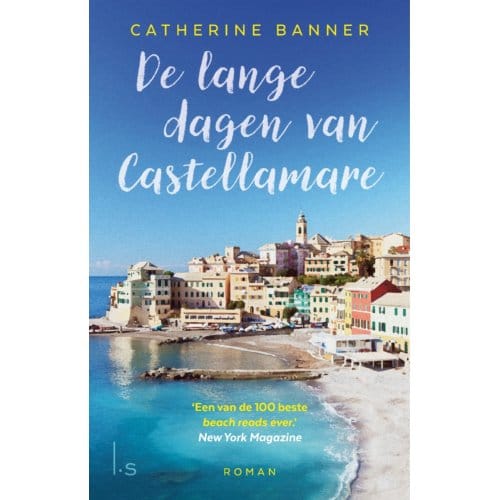 De Lange Dagen Van Castellamare - Catherine Banner