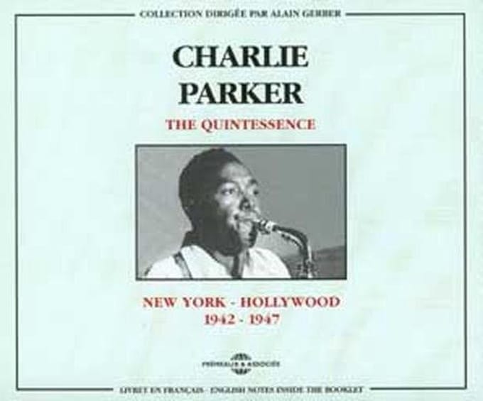 Charlie Parker - New York- Hollywood 1942-1947 (2 CD)