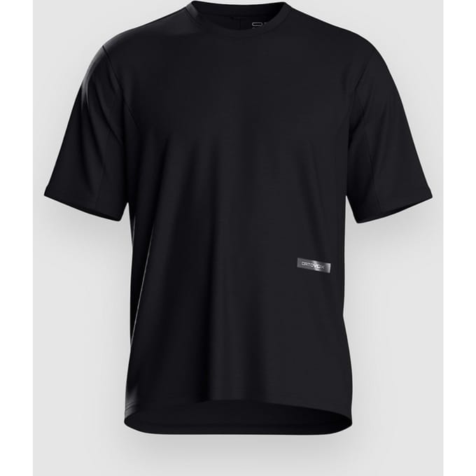 Ortovox Sequence Free Jersey zwart