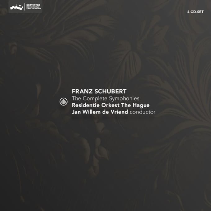 Franz Schubert: The Complete Symphonies - Residentie Orkest The Hague & Ja