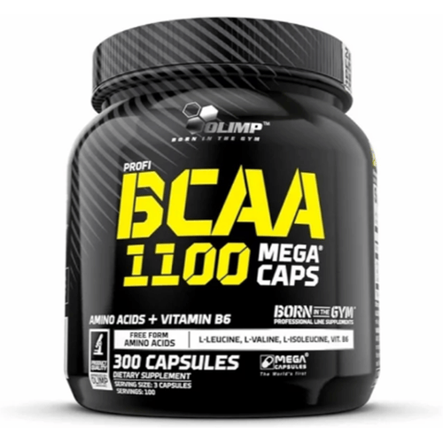 Olimp Supplements BCAA Mega Caps - Aminozuren - 300 capsules