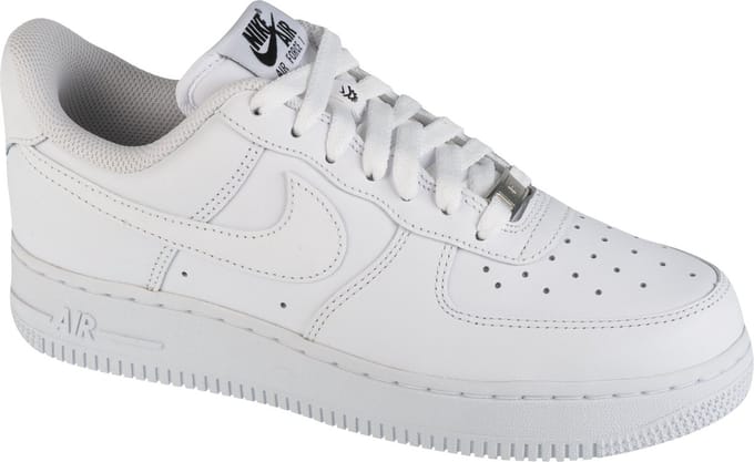 Nike Nike Air Force 1 '07 FlyEase - Sneakers - Unisex - Triple White