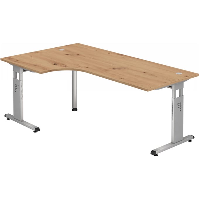 MEGA 82 S | Bureau - Essen-Eik/Zilver