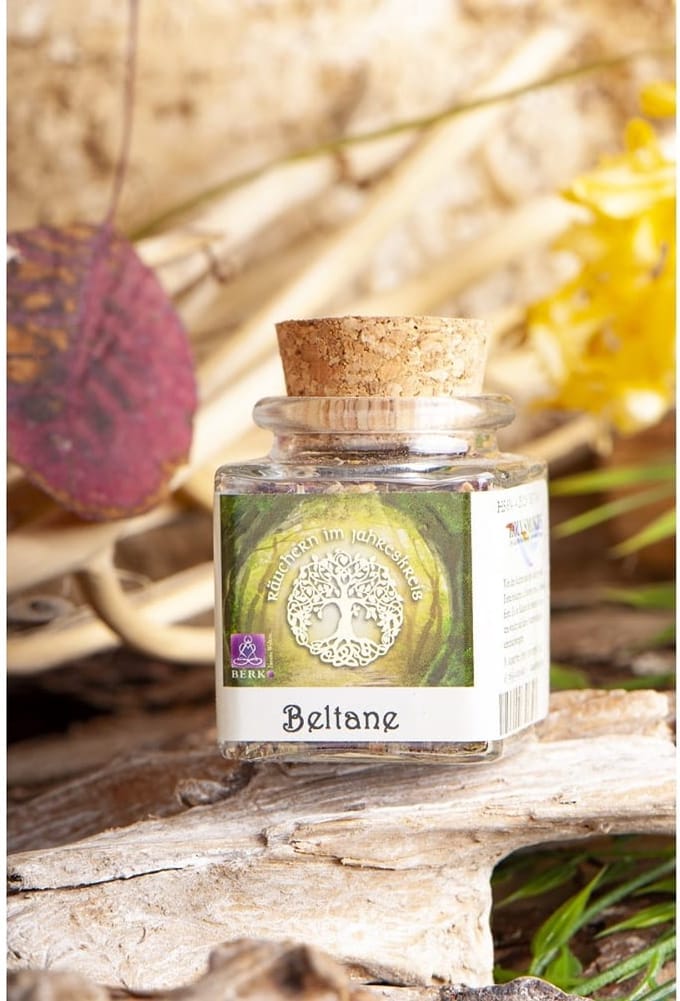 Keltische wierook Beltane