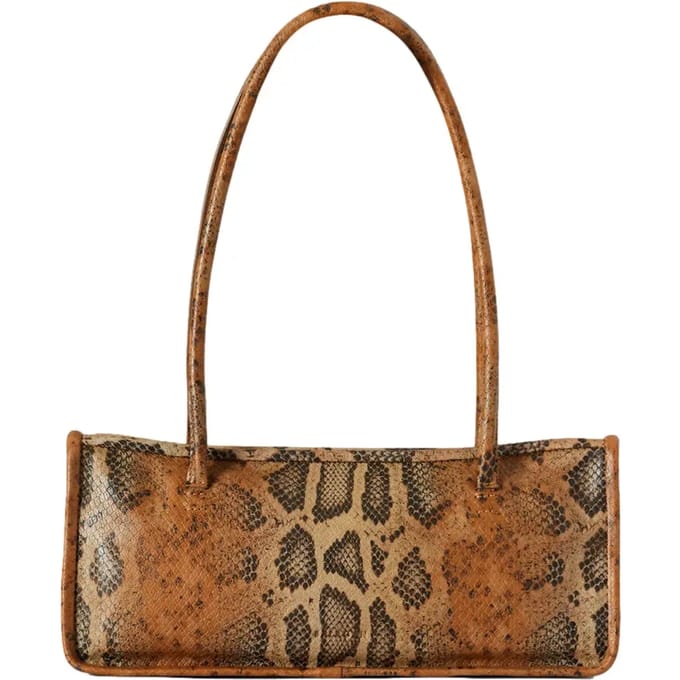 Dames baguette handtas Balagan
