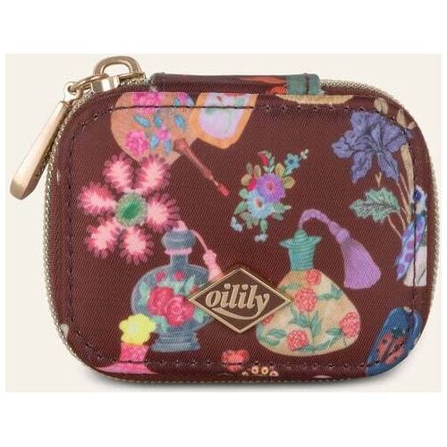 Oilily Chantal Jewelry Box Mini- maatOne size Hot Chocolate