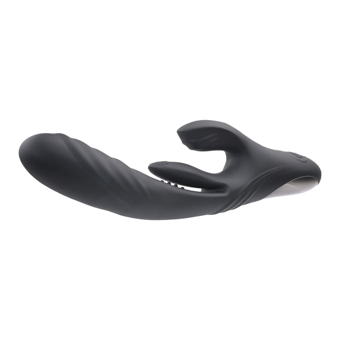 Playboy Pleasure - Rapid Rabbit - Black