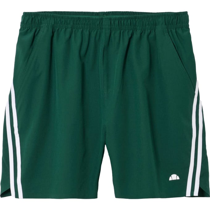 Ellesse Heren Dremonte Shorts (Donkergroen)